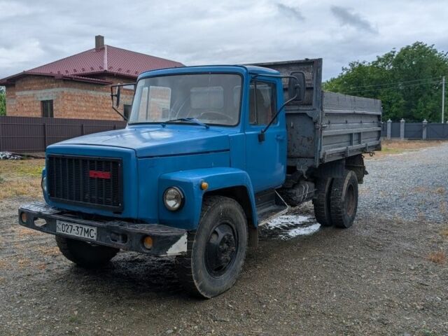 ГАЗ 3307, об'ємом двигуна 0 л та пробігом 0 тис. км за 5000 $, фото 1 на Automoto.ua