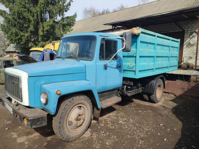 ГАЗ 3307, объемом двигателя 0 л и пробегом 0 тыс. км за 6200 $, фото 1 на Automoto.ua