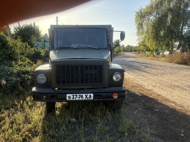 ГАЗ 3307, объемом двигателя 0 л и пробегом 0 тыс. км за 2425 $, фото 1 на Automoto.ua