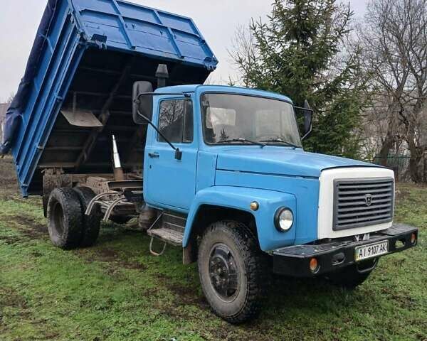 ГАЗ 3307, объемом двигателя 4.6 л и пробегом 25 тыс. км за 8000 $, фото 1 на Automoto.ua