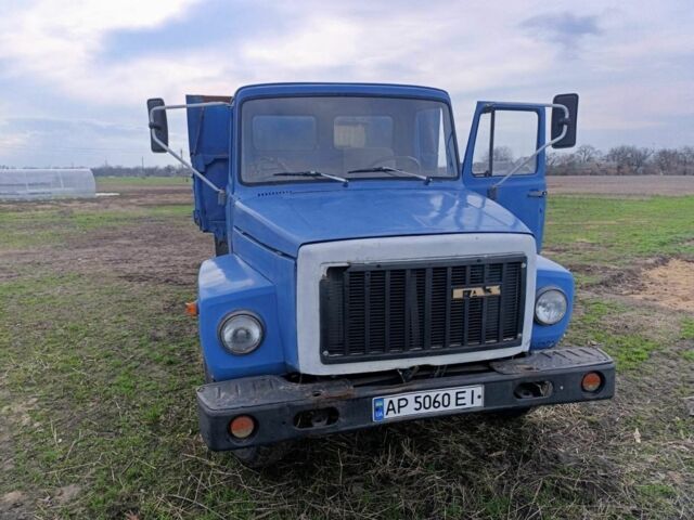 ГАЗ 3307, об'ємом двигуна 0 л та пробігом 0 тис. км за 4062 $, фото 1 на Automoto.ua