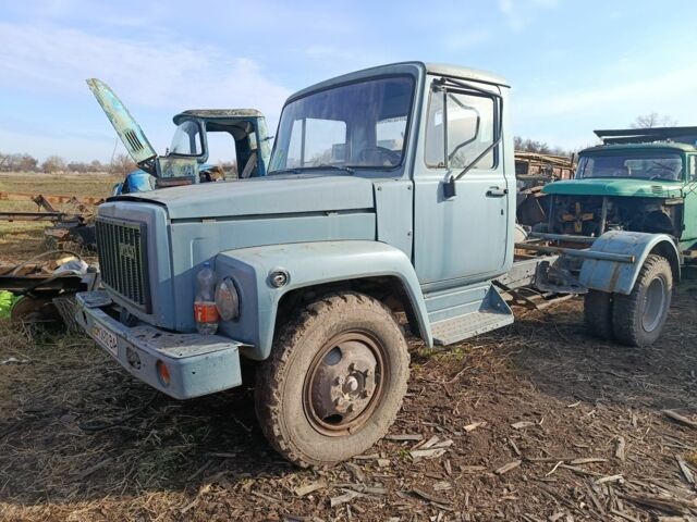 ГАЗ 3307, объемом двигателя 0 л и пробегом 0 тыс. км за 1400 $, фото 1 на Automoto.ua