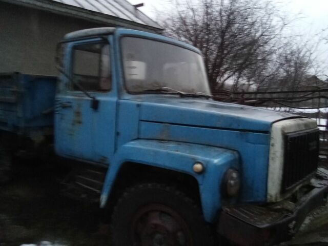 ГАЗ 3307, объемом двигателя 0 л и пробегом 0 тыс. км за 1467 $, фото 1 на Automoto.ua