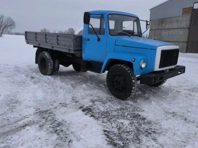 ГАЗ 3307, объемом двигателя 0 л и пробегом 0 тыс. км за 1300 $, фото 1 на Automoto.ua