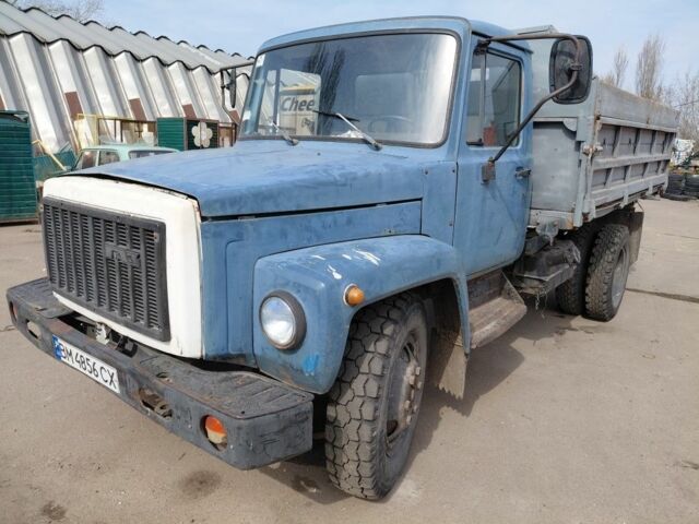 ГАЗ 3307, объемом двигателя 0 л и пробегом 0 тыс. км за 3300 $, фото 1 на Automoto.ua