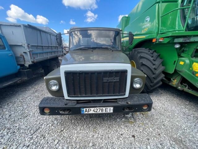 ГАЗ 3307, объемом двигателя 0 л и пробегом 0 тыс. км за 7500 $, фото 1 на Automoto.ua