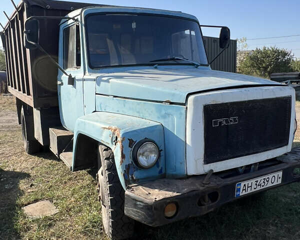 ГАЗ 3307 1991 в Новомосковске на Automoto.ua ГАЗ 3307, объемом двигателя 0 л и пробегом 200 тыс. км за 5500 $, фото 1 на Automoto.ua