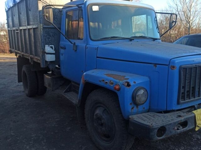 ГАЗ 3307, объемом двигателя 0 л и пробегом 0 тыс. км за 4500 $, фото 1 на Automoto.ua