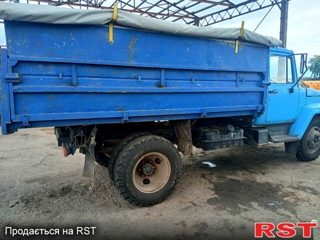 ГАЗ 3307, объемом двигателя 4.5 л и пробегом 0 тыс. км за 3000 $, фото 1 на Automoto.ua