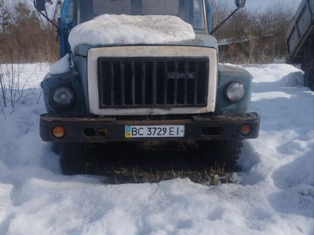 ГАЗ 3307, объемом двигателя 0 л и пробегом 0 тыс. км за 1800 $, фото 1 на Automoto.ua