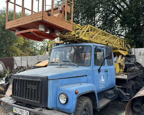 ГАЗ 3307, объемом двигателя 0 л и пробегом 1 тыс. км за 7900 $, фото 1 на Automoto.ua