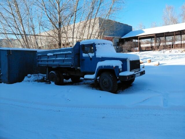 ГАЗ 3307, об'ємом двигуна 0 л та пробігом 0 тис. км за 3300 $, фото 1 на Automoto.ua