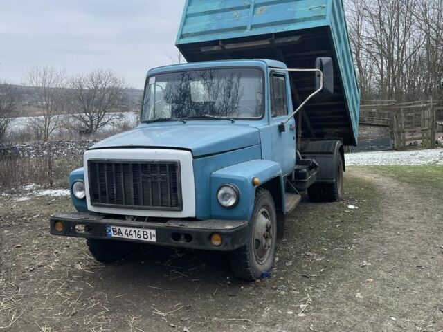 ГАЗ 3307, об'ємом двигуна 0 л та пробігом 0 тис. км за 6000 $, фото 1 на Automoto.ua