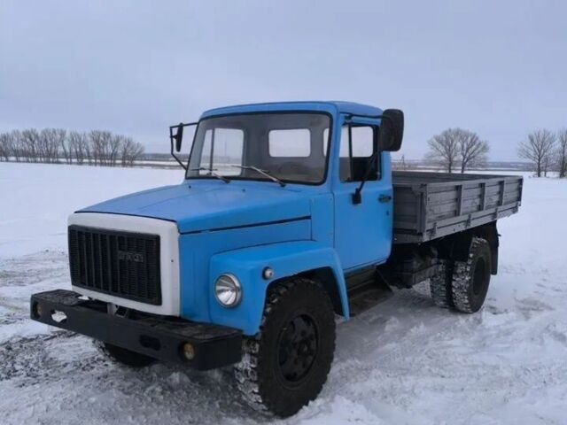 ГАЗ 3307, объемом двигателя 0 л и пробегом 0 тыс. км за 1350 $, фото 1 на Automoto.ua