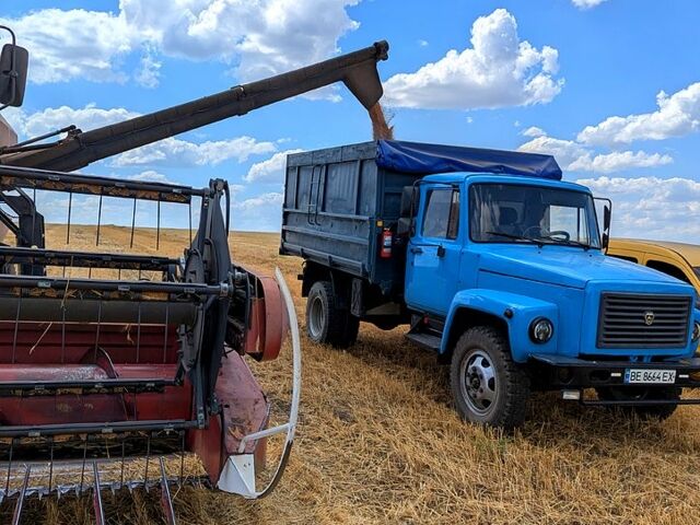 ГАЗ 3307, об'ємом двигуна 4.8 л та пробігом 100 тис. км за 10850 $, фото 1 на Automoto.ua