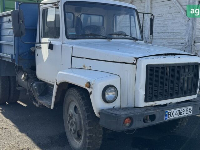 ГАЗ 3307, объемом двигателя 14.86 л и пробегом 0 тыс. км за 3000 $, фото 1 на Automoto.ua