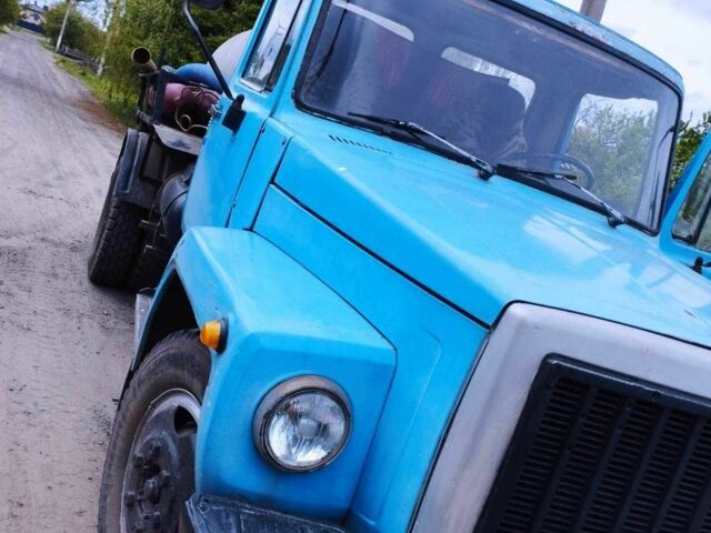 ГАЗ 3307, объемом двигателя 0 л и пробегом 0 тыс. км за 5000 $, фото 1 на Automoto.ua