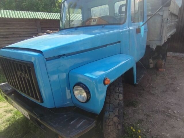 ГАЗ 3307, объемом двигателя 0 л и пробегом 0 тыс. км за 4300 $, фото 1 на Automoto.ua