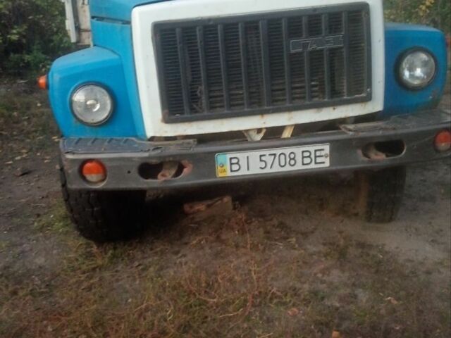ГАЗ 3307, об'ємом двигуна 0 л та пробігом 0 тис. км за 2500 $, фото 1 на Automoto.ua