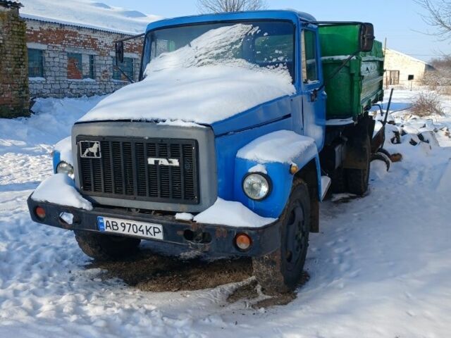 ГАЗ 3307, объемом двигателя 0 л и пробегом 0 тыс. км за 5900 $, фото 1 на Automoto.ua