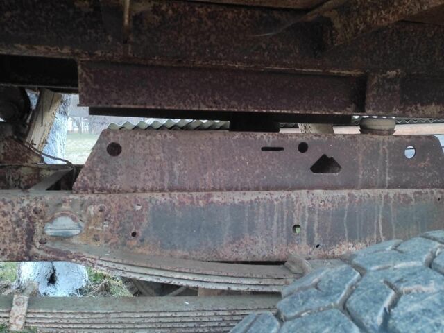 ГАЗ 3307, объемом двигателя 0 л и пробегом 0 тыс. км за 1700 $, фото 1 на Automoto.ua