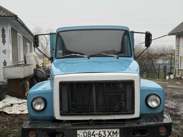 ГАЗ 3307, об'ємом двигуна 0 л та пробігом 0 тис. км за 5600 $, фото 1 на Automoto.ua