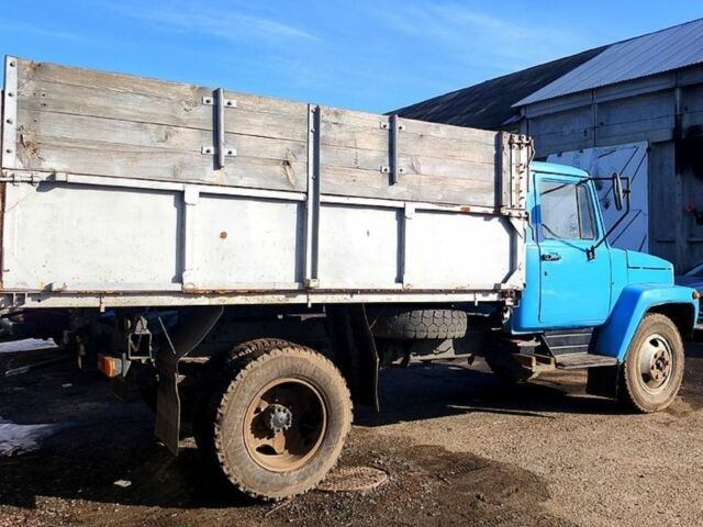 ГАЗ 3307, об'ємом двигуна 0 л та пробігом 0 тис. км за 2700 $, фото 1 на Automoto.ua