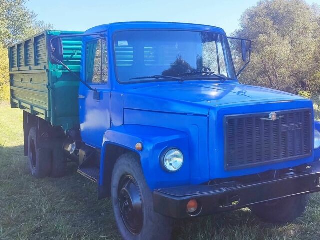 ГАЗ 3307, объемом двигателя 0 л и пробегом 0 тыс. км за 4700 $, фото 1 на Automoto.ua