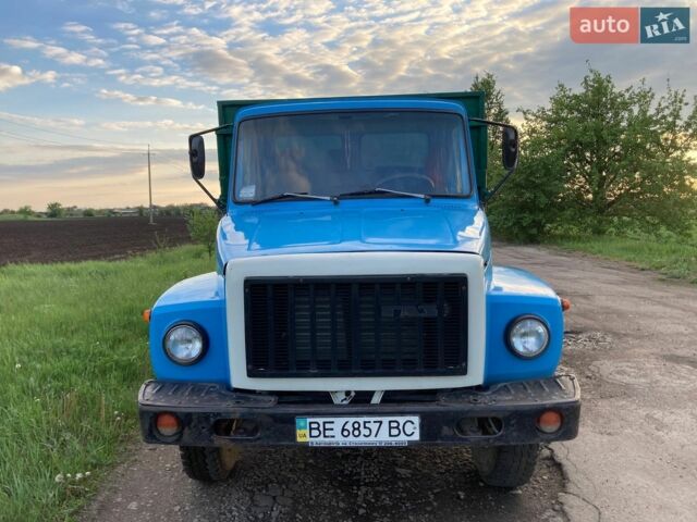 ГАЗ 3307, объемом двигателя 0 л и пробегом 100 тыс. км за 9999 $, фото 1 на Automoto.ua