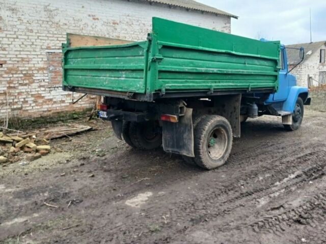 ГАЗ 3307, об'ємом двигуна 0 л та пробігом 0 тис. км за 4000 $, фото 1 на Automoto.ua