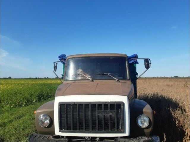 ГАЗ 3307, объемом двигателя 0 л и пробегом 0 тыс. км за 3700 $, фото 1 на Automoto.ua