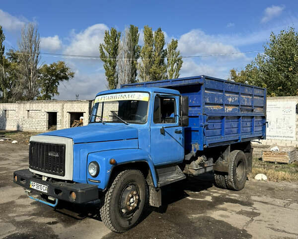 ГАЗ 3307 1992 в Запорожье на Automoto.ua ГАЗ 3307, объемом двигателя 4.2 л и пробегом 98 тыс. км за 4800 $, фото 1 на Automoto.ua