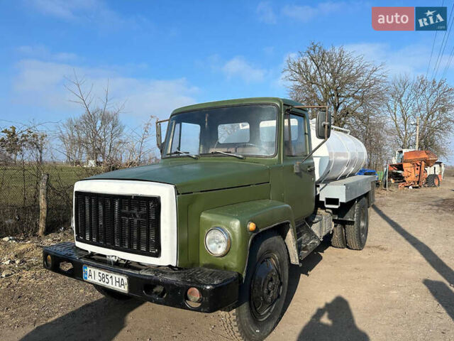 ГАЗ 3307, объемом двигателя 4.6 л и пробегом 300 тыс. км за 9000 $, фото 1 на Automoto.ua