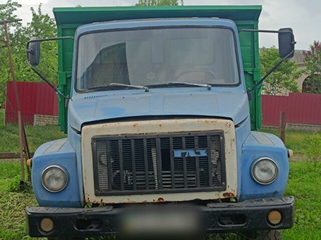 ГАЗ 3307, объемом двигателя 0 л и пробегом 0 тыс. км за 3500 $, фото 1 на Automoto.ua