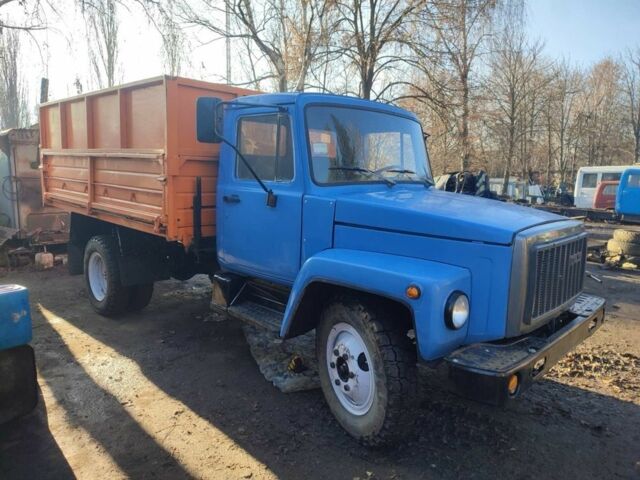 ГАЗ 3307, объемом двигателя 0 л и пробегом 0 тыс. км за 9800 $, фото 1 на Automoto.ua