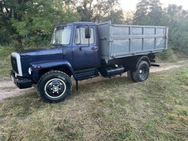 ГАЗ 3307, об'ємом двигуна 0 л та пробігом 0 тис. км за 9500 $, фото 1 на Automoto.ua