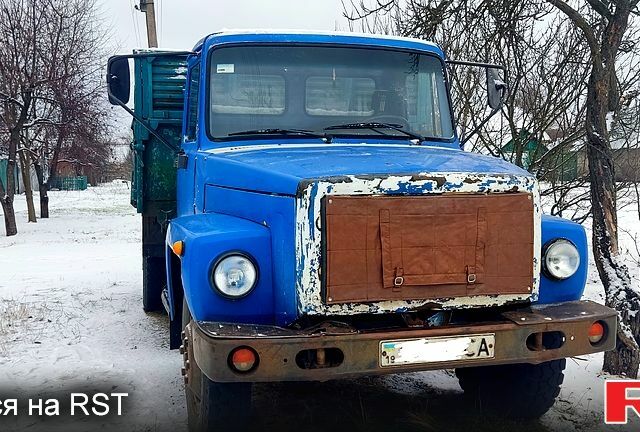 ГАЗ 3307, об'ємом двигуна 4.7 л та пробігом 500 тис. км за 4500 $, фото 1 на Automoto.ua