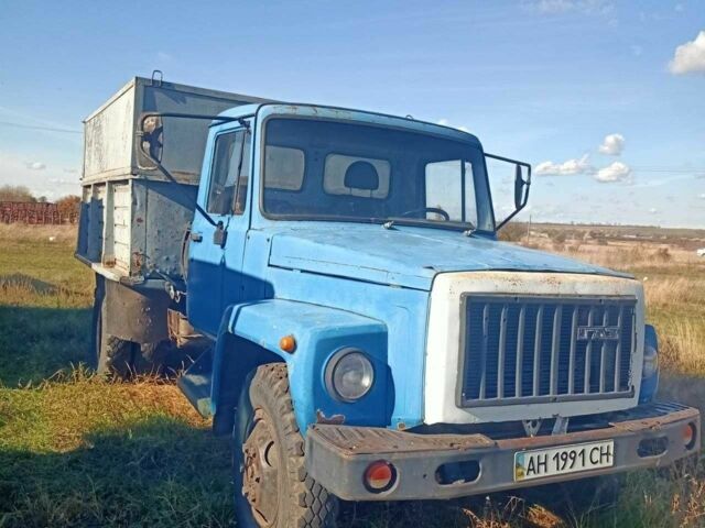 ГАЗ 3307, об'ємом двигуна 0 л та пробігом 0 тис. км за 6000 $, фото 1 на Automoto.ua