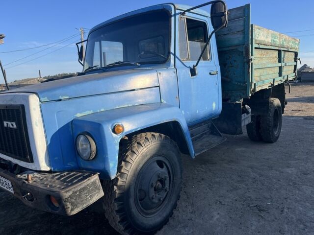 ГАЗ 3307, объемом двигателя 0 л и пробегом 0 тыс. км за 2600 $, фото 1 на Automoto.ua