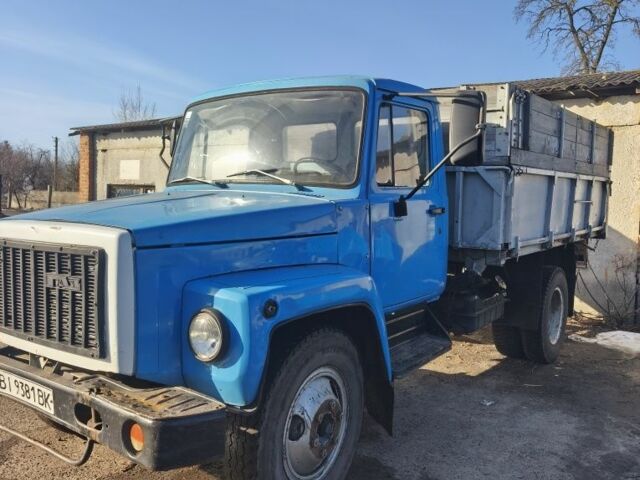 ГАЗ 3307, об'ємом двигуна 0 л та пробігом 0 тис. км за 6600 $, фото 1 на Automoto.ua