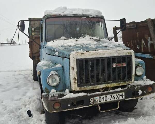 ГАЗ 3307, об'ємом двигуна 0 л та пробігом 6 тис. км за 3500 $, фото 1 на Automoto.ua