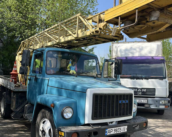 ГАЗ 3307, объемом двигателя 0 л и пробегом 100 тыс. км за 10000 $, фото 1 на Automoto.ua