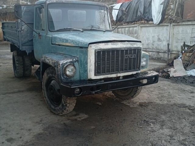 ГАЗ 3307, об'ємом двигуна 0 л та пробігом 0 тис. км за 2600 $, фото 1 на Automoto.ua