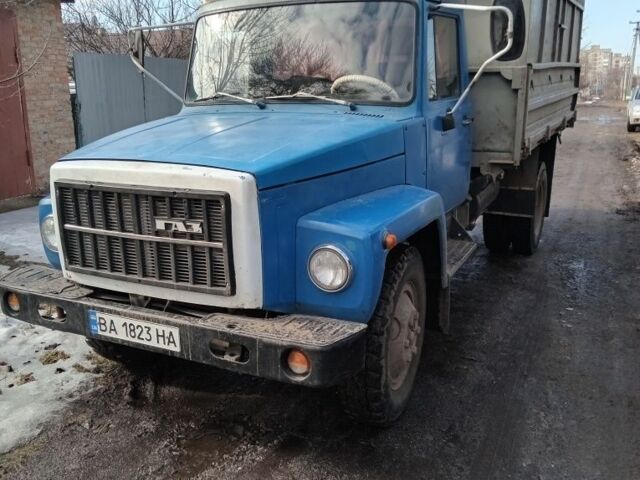 ГАЗ 3307, объемом двигателя 0 л и пробегом 0 тыс. км за 6000 $, фото 1 на Automoto.ua