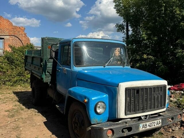 ГАЗ 3307, об'ємом двигуна 0 л та пробігом 500 тис. км за 3300 $, фото 1 на Automoto.ua