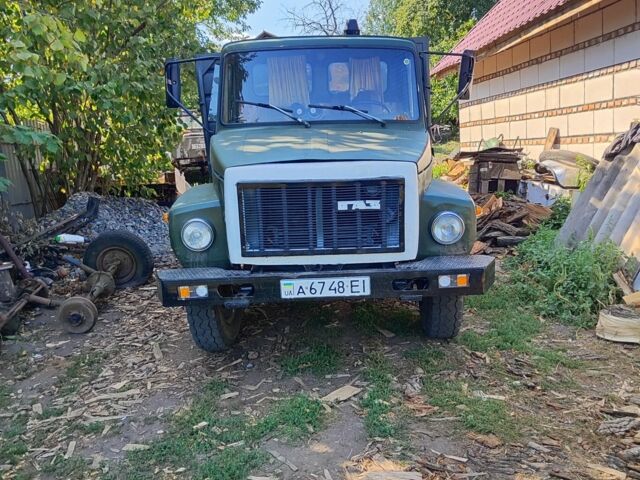 ГАЗ 3307, объемом двигателя 0 л и пробегом 0 тыс. км за 5200 $, фото 1 на Automoto.ua