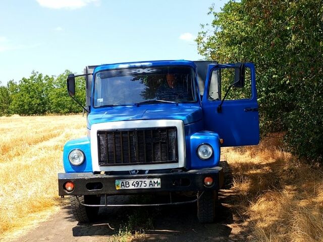 ГАЗ 3307, объемом двигателя 4.2 л и пробегом 255 тыс. км за 3300 $, фото 1 на Automoto.ua