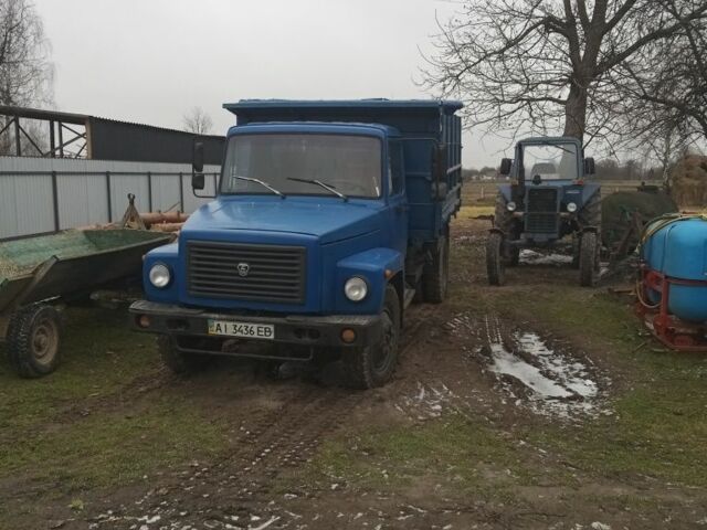 ГАЗ 3307, объемом двигателя 0 л и пробегом 0 тыс. км за 5000 $, фото 1 на Automoto.ua