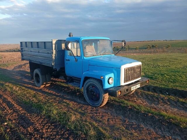 ГАЗ 3307, объемом двигателя 0 л и пробегом 0 тыс. км за 5300 $, фото 1 на Automoto.ua