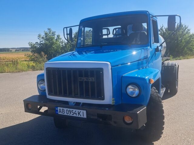 ГАЗ 3307, об'ємом двигуна 0 л та пробігом 0 тис. км за 7999 $, фото 1 на Automoto.ua